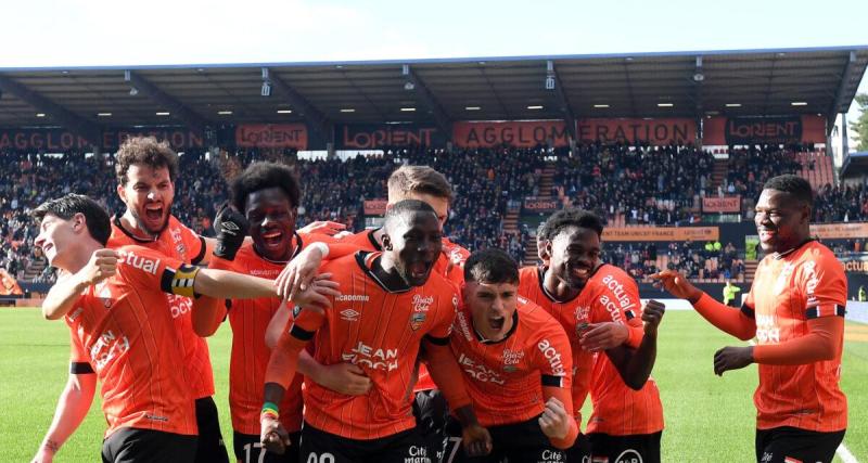  - Lorient : le groupe du FCL pour le choc face au Paris FC