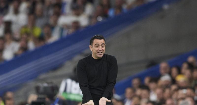 - Barça : beau joueur sur son passage en tant que coach, Xavi déclare son amour au club