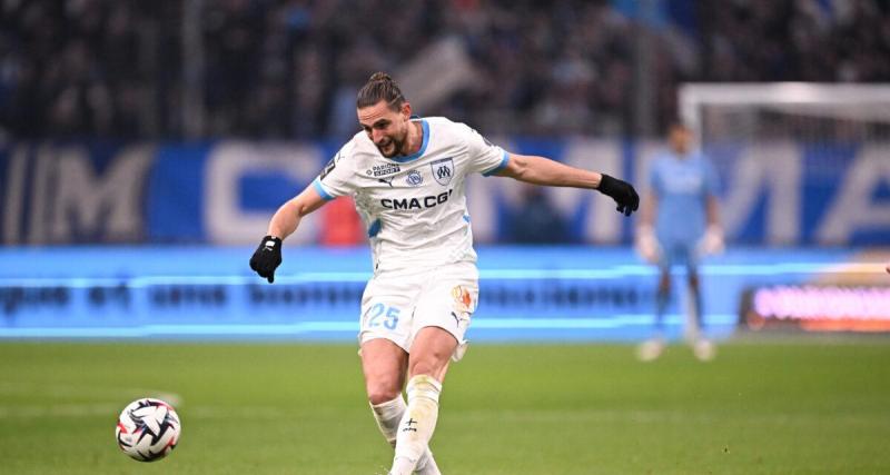  - OM : la déclaration d'amour de Rabiot aux supporters