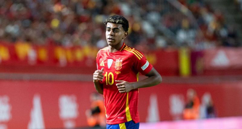  - L'Espagne révèle comment elle a chipé Lamine Yamal au Maroc