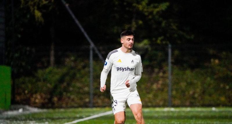  - Aubagne : le but égalisateur de Mouton à Boulogne