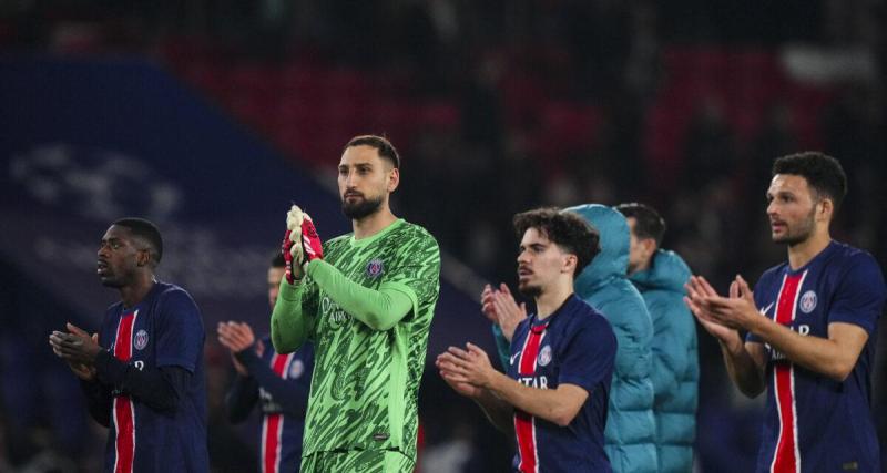  - PSG : l'énorme message du vestiaire à Donnarumma après Liverpool