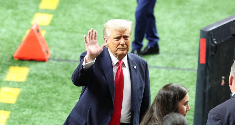  - La grosse annonce de Trump sur la Coupe du monde 2026
