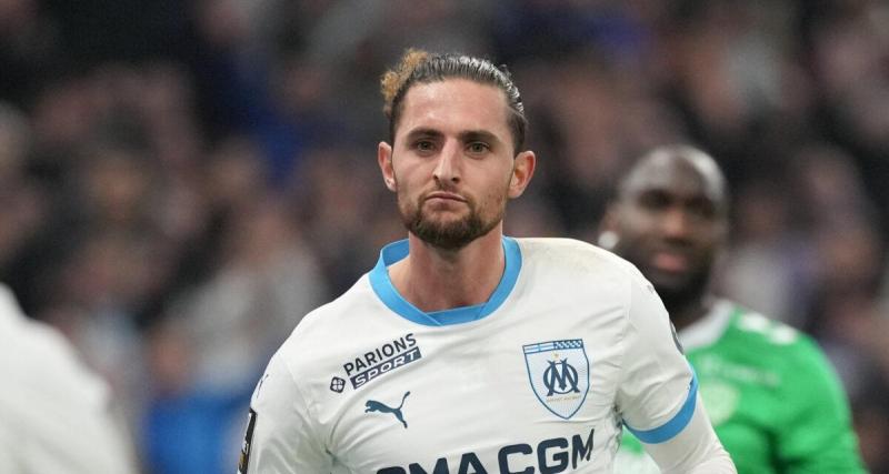  - OM : la superbe déclaration d'amour de Rabiot aux supporters