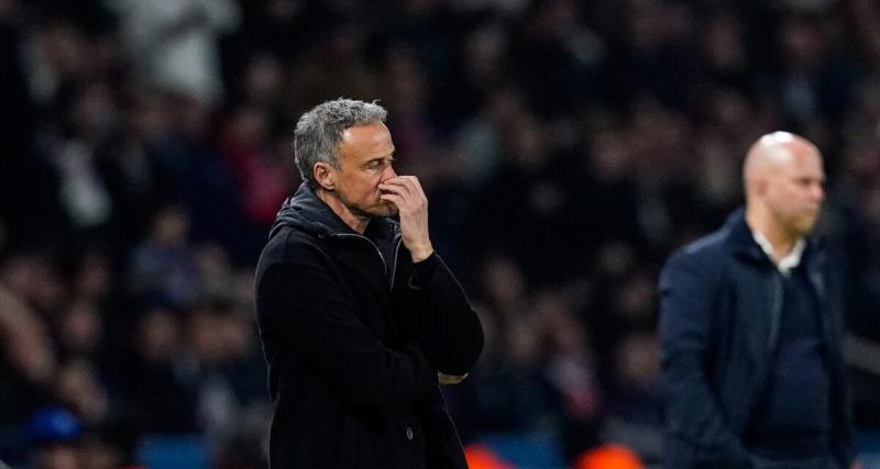  - Rennes - PSG : Luis Enrique laisse un cadre absolu au repos