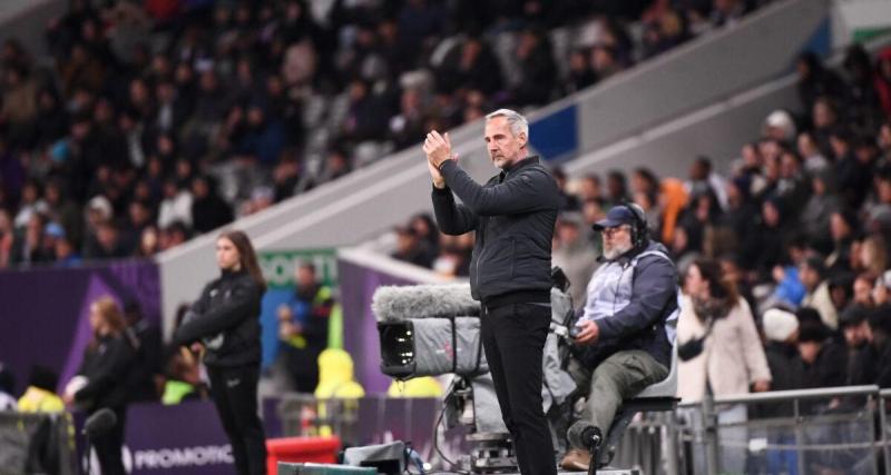 - Monaco : Hütter fou de rage après le but gag concédé par son équipe