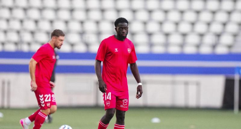  - Valenciennes : la grosse frappe de Sambou Sissoko à Villefranche