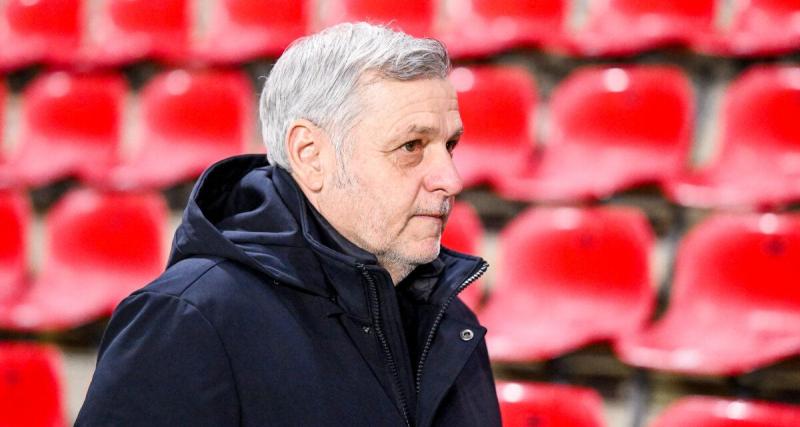  - LOSC : "Un problème mental pour aborder ces matchs", explique Bruno Génésio sur les mal-classés