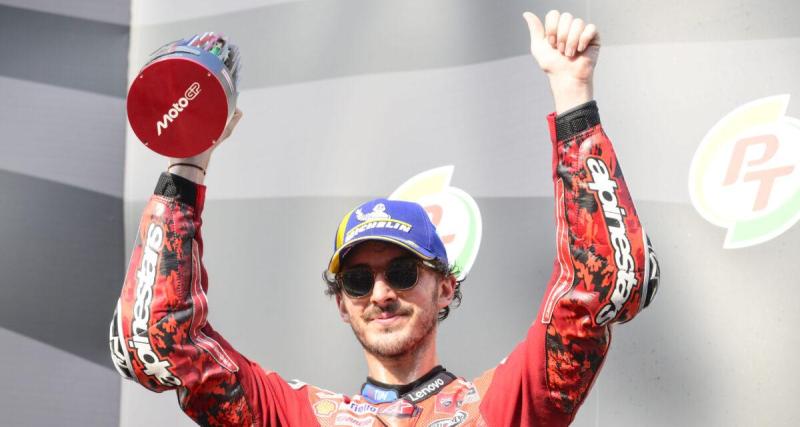  - MotoGP : Bagnaia va essayer de limiter la casse lors des deux prochains GP