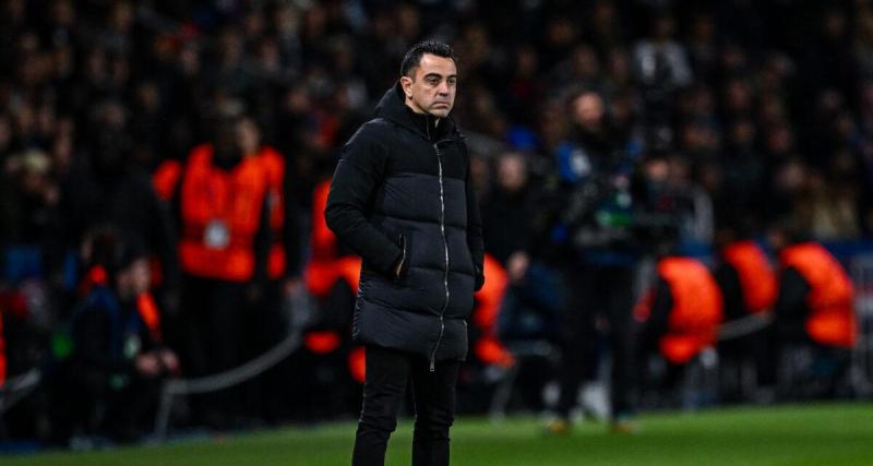 - Football : Xavi fait une très grande annonce au sujet de son avenir, l'Espagnol bouillant