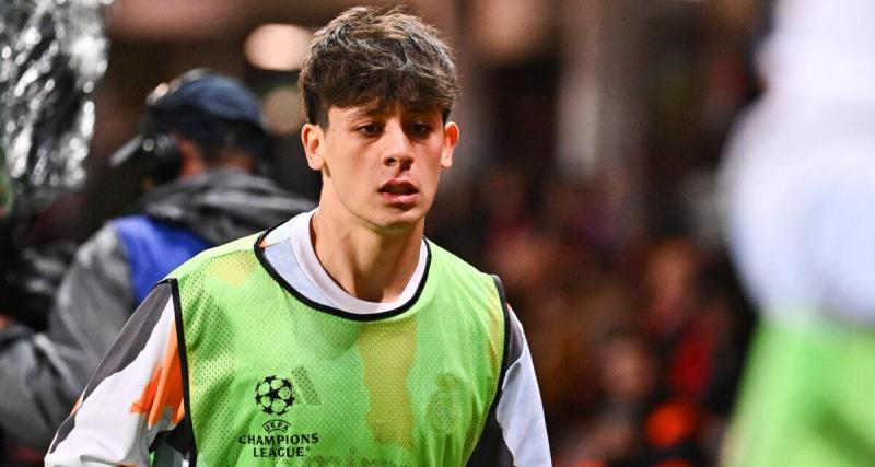  - Real Madrid : un projet alléchant pour permettre à Arda Güler de rebondir ?