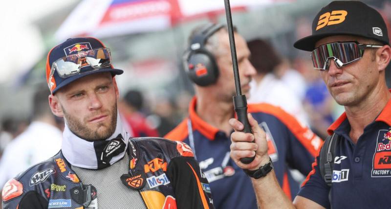  - MotoGP : La moto de Binder en contradiction avec son style de pilotage