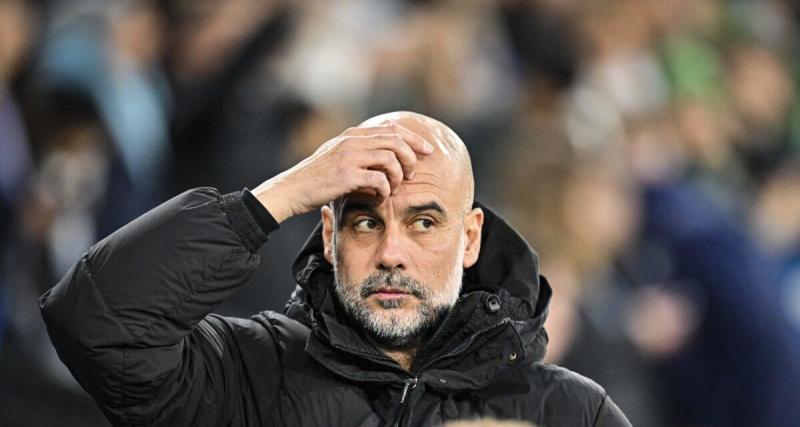  - Manchester City : la réponse étonnante de Guardiola en cas d'échec pour une qualification en C1