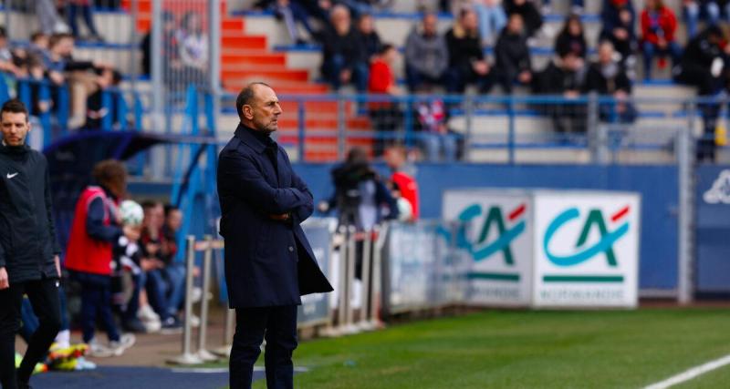  - Caen : "L’arbitre n’a pas été bon" fustige Der Zakarian contre Laval