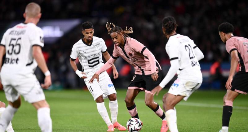  - Rennes - PSG : surprises à Paris, Safonov titulaire, Zaïre-Emery capitaine !