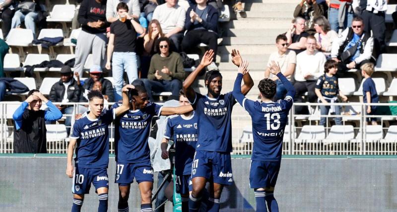  - Le Paris FC remporte l'énorme choc de Ligue 2 face à Lorient !