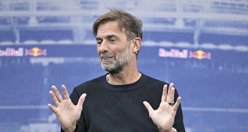  - OL : l'inattendu soutien de Jürgen Klopp pour Paulo Fonseca