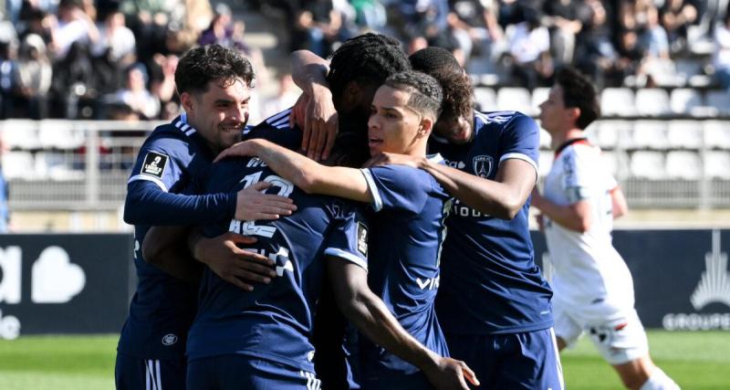  - Paris FC - Lorient : le résumé vidéo de la victoire parisienne