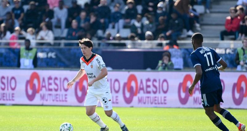  - Lorient : Abergel annonce la couleur après la défaite face au Paris FC