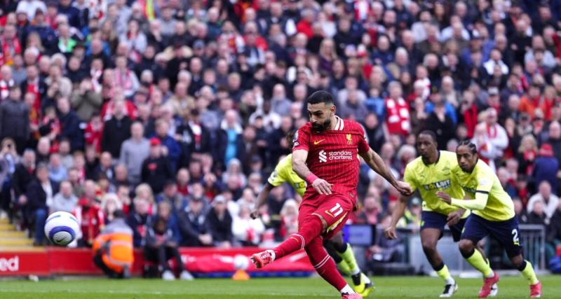  - Malgré la boulette d'Alisson, Liverpool gagne encore en confiance avant le PSG