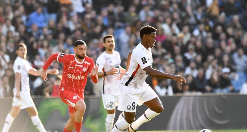  - Lille - Montpellier : les compos officielles
