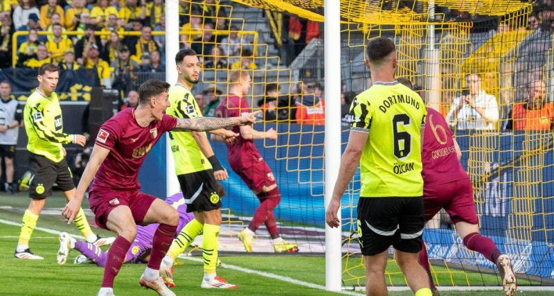  - Bonne nouvelle pour Lille, Dortmund sombre encore en Bundesliga !