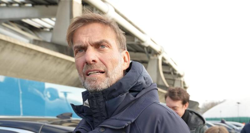  - OL : Jürgen Klopp au soutien de Paulo Fonseca