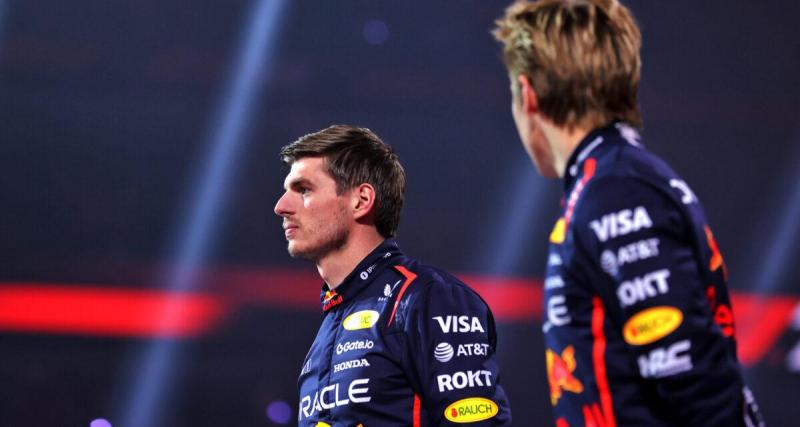 - Verstappen-Red Bull : Cette menace qui pourrait secouer la Formule 1 !