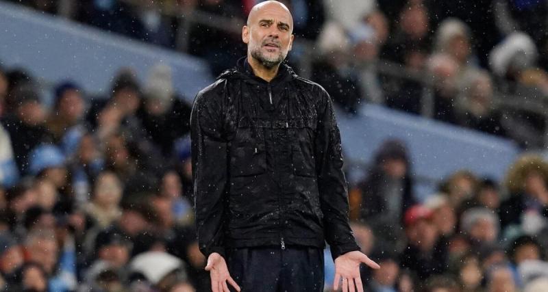  - Manchester City : le terrible record de défaites égalé par Guardiola