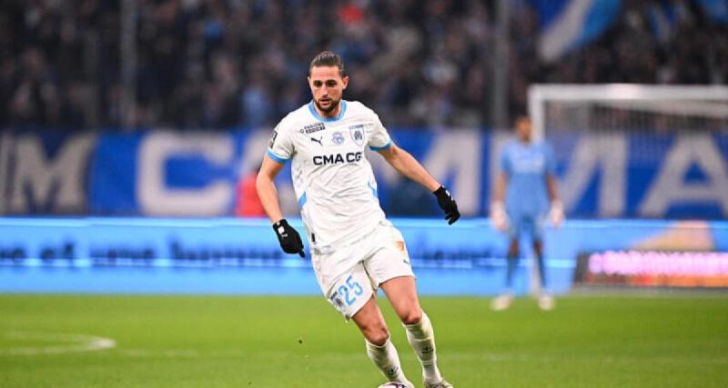  - OM : Adrien Rabiot déclare sa flamme aux supporters