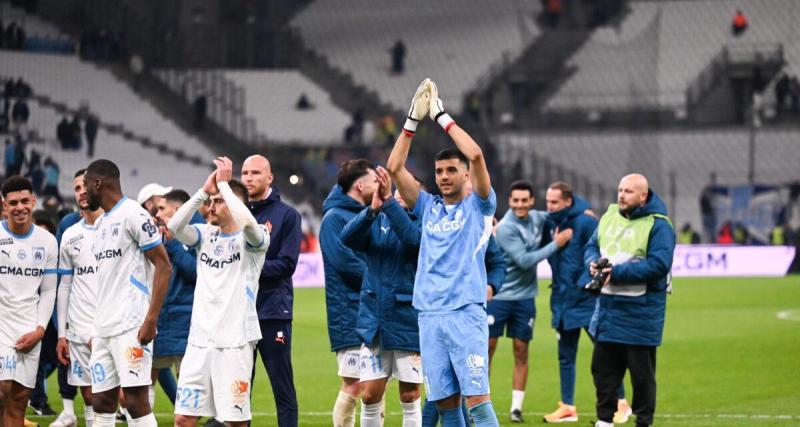  - OM : la série folle du club depuis la victoire à l'aller contre Lens