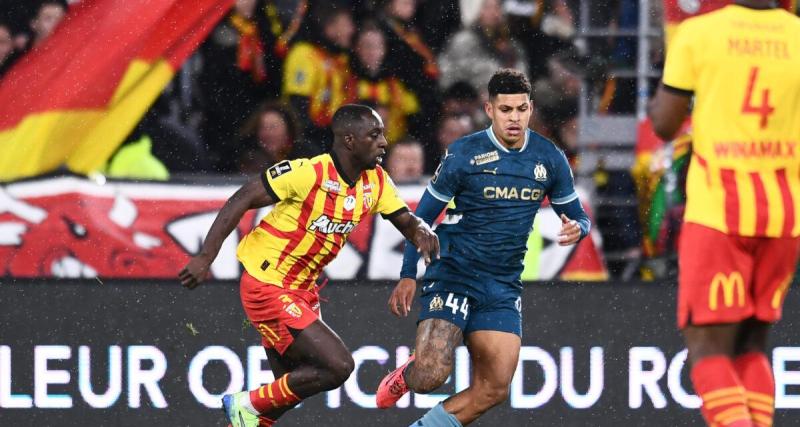  - OM - Lens : De Zerbi envoie Greenwood sur le banc, les compos officielles !
