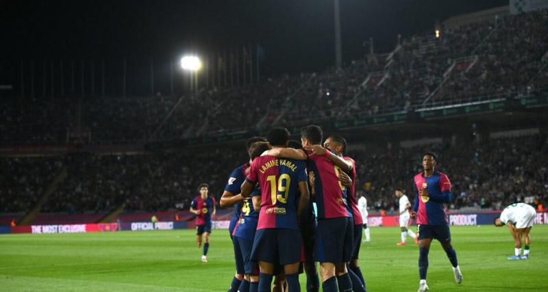  - Coup de théâtre, le match Barça - Osasuna annulé à cause d'un décès ?