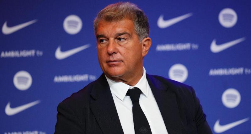  - Décès au Barça : les mots puissants de Laporta après la tragédie