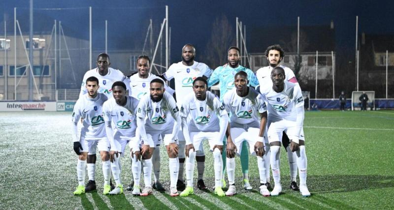  - National 2 : au lendemain du nul de Fleury, le FC 93 tombe encore
