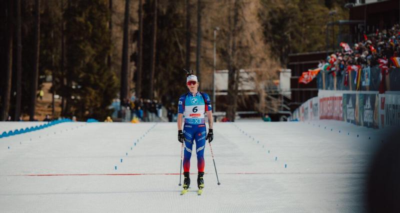  - Biathlon : Jeanmonnot visée par des insultes après sa performance à Nove Mesto