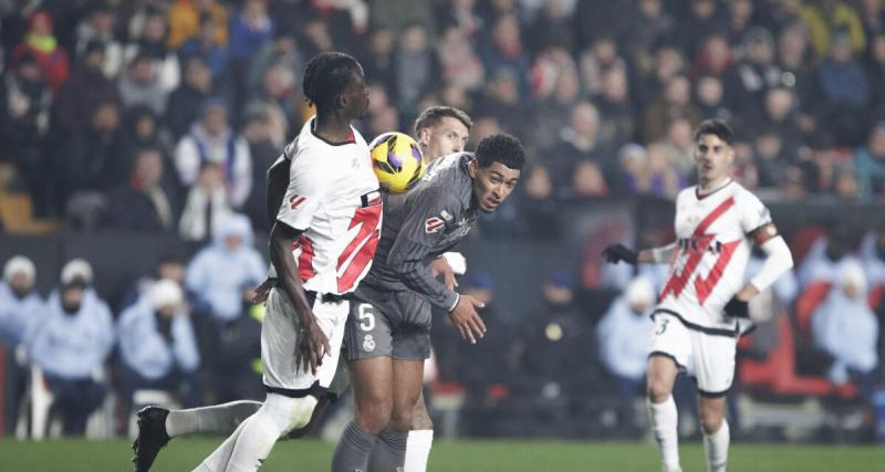  - Real Madrid - Rayo Vallecano : comment suivre le match à la télévision ou en streaming ?