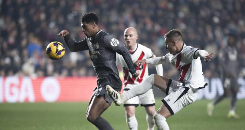  - Real Madrid - Rayo Vallecano : les compos probables