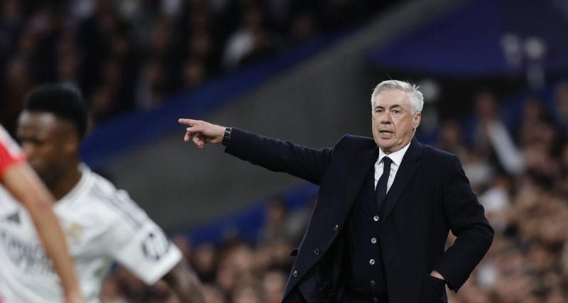  - Real Madrid : la presse madrilène pointe un énorme défaut chez Ancelotti cette saison