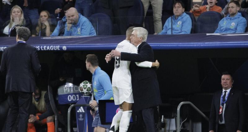  - Équipe de France : Mbappé inconstant au Real Madrid ? "C’est normal" pour Ancelotti