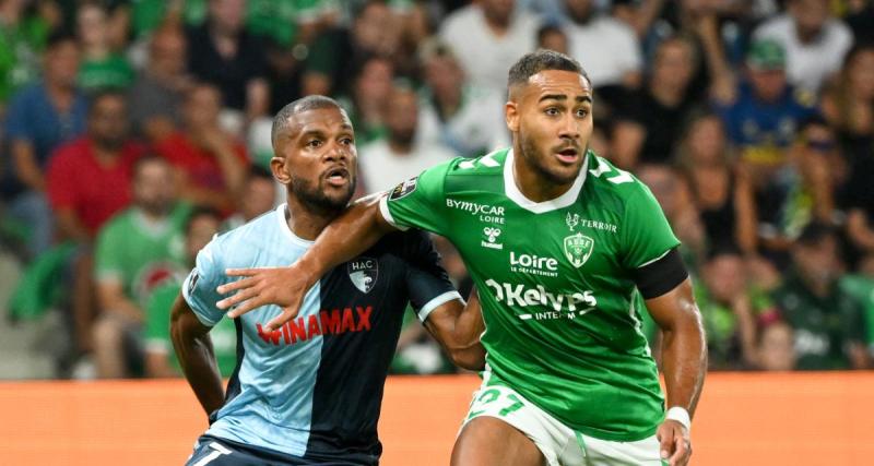  - Le Havre - Saint-Étienne : quelle chaîne et comment voir le match en streaming ?