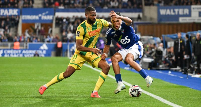  - Nantes - Strasbourg : À quelle heure et sur quelle chaîne ?
