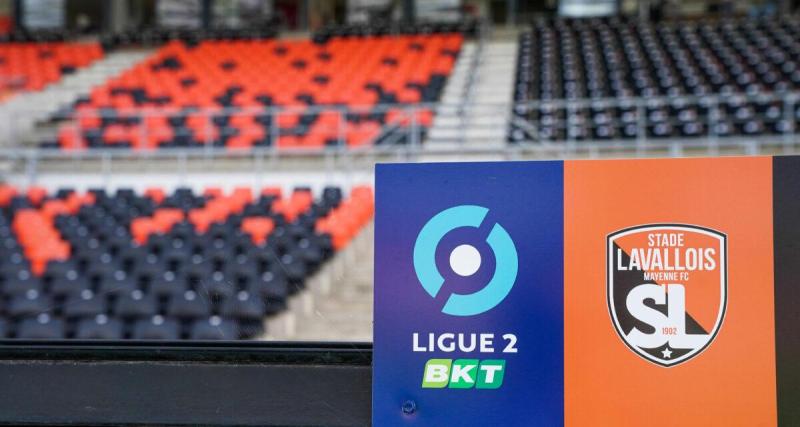  - Laval : un joueur exclu par le club jusqu’en fin de saison pour avoir parié