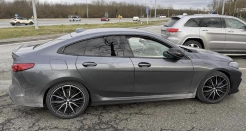  - Flashé en grand excès de vitesse à 211 km/h : un conducteur privé de permis ajoute une surprise aux gendarmes
