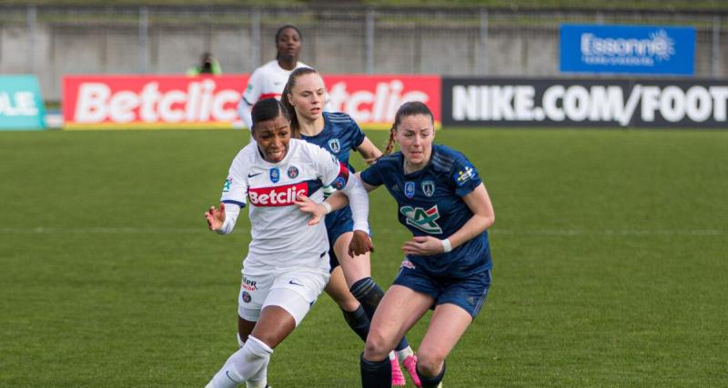  - PSG - Paris FC : où et quand va se jouer la finale de la Coupe de France féminine ?