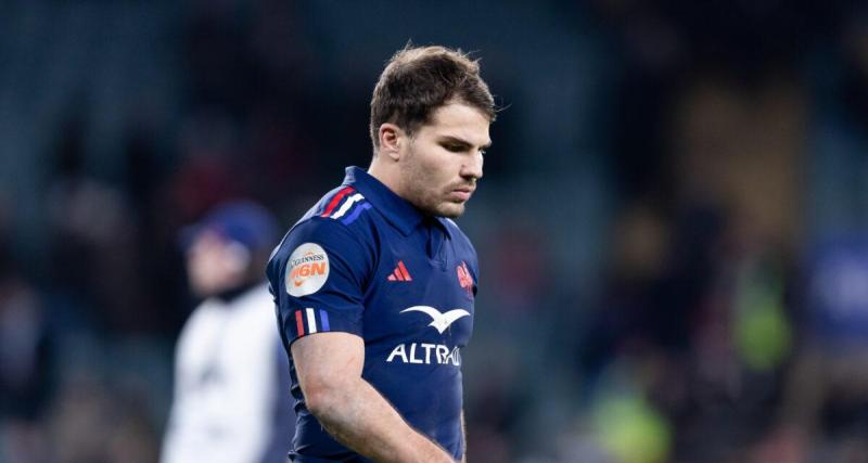  - XV de France : le remplaçant d'Antoine Dupont dans le groupe des 42 déjà connu ?