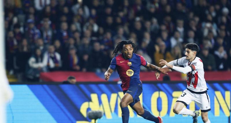  - Barça : une grosse concurrence amenée à Koundé cet été ?