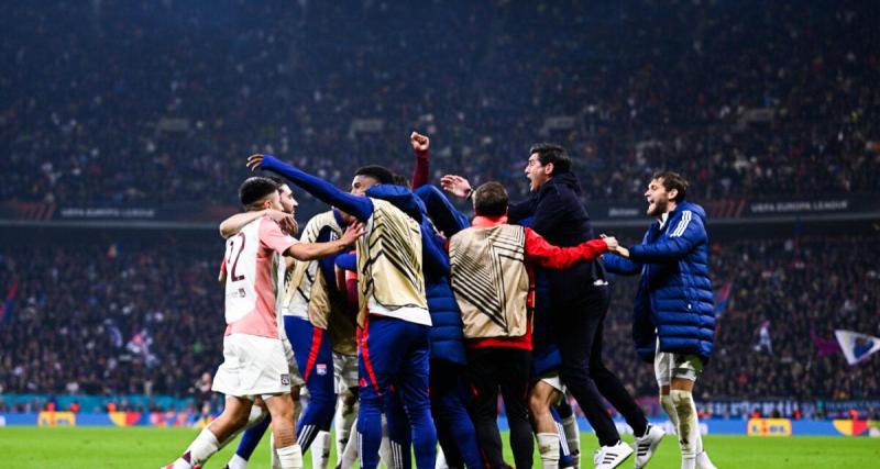  - OL : "Tout le monde était très motivé pour le coach" fait savoir Jorge Maciel avant Nice
