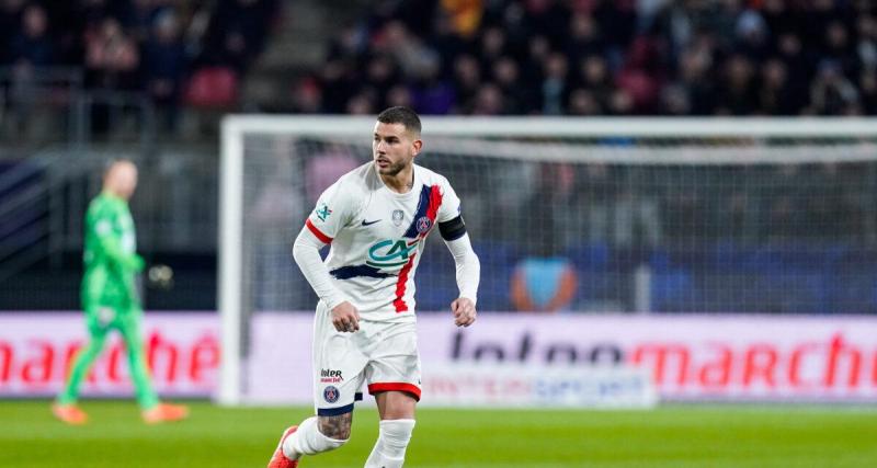  - PSG : la requête amusante de Lucas Hernandez pour Dembélé avant Liverpool