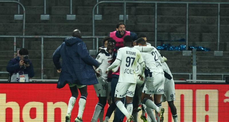  - Le Havre : le groupe du HAC pour le choc de la peur face à l’ASSE
